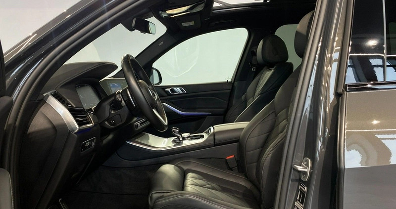 BMW X5 cena 374900 przebieg: 18100, rok produkcji 2023 z Kcynia małe 781